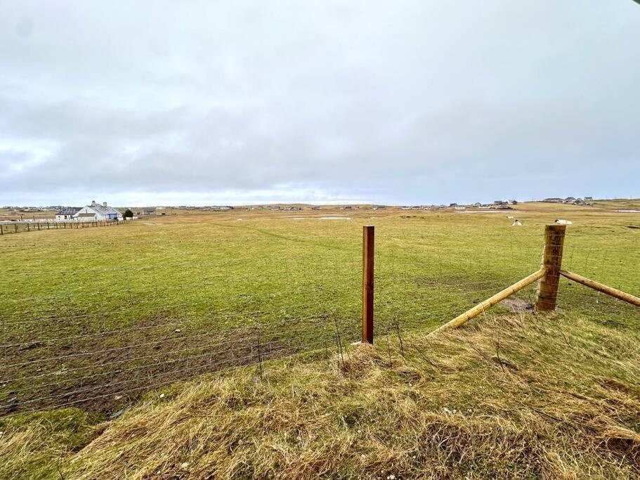 Modern Refurbished Church Nr Butt Of Lewis Beaches Port of Ness Екстер'єр фото