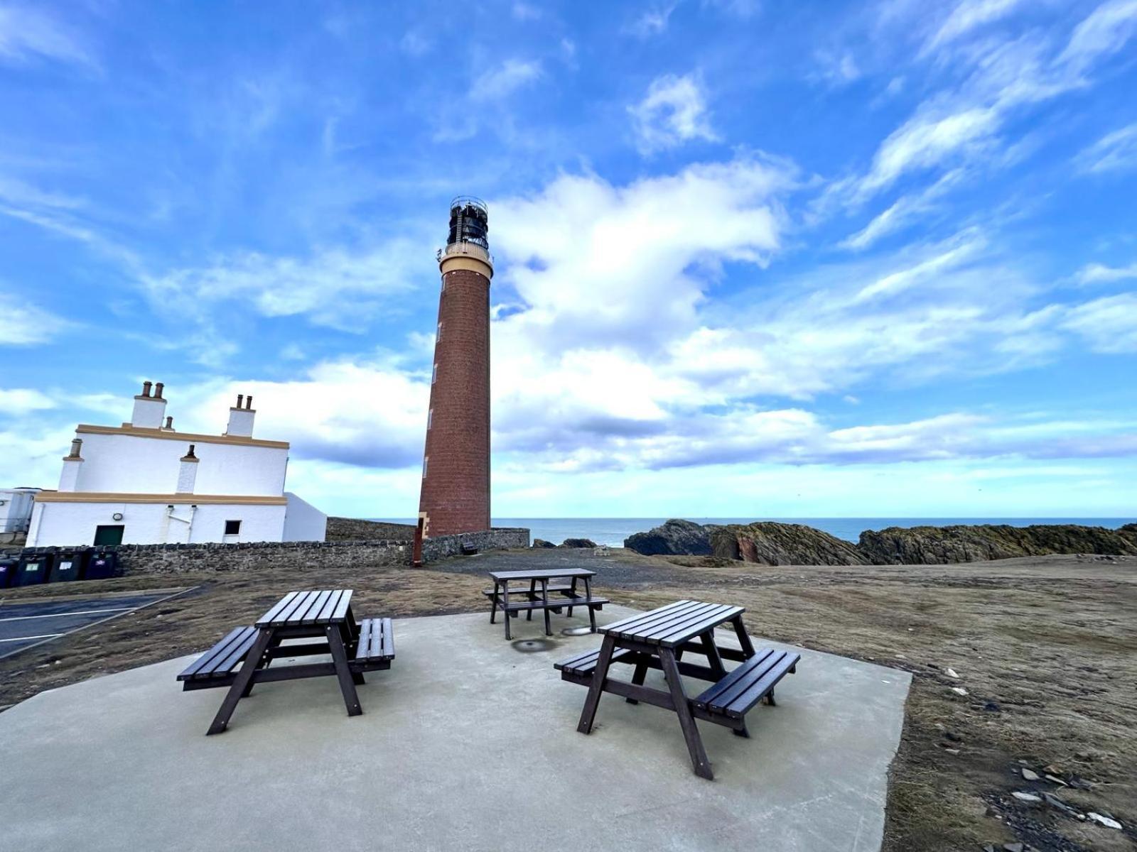 Modern Refurbished Church Nr Butt Of Lewis Beaches Port of Ness Екстер'єр фото
