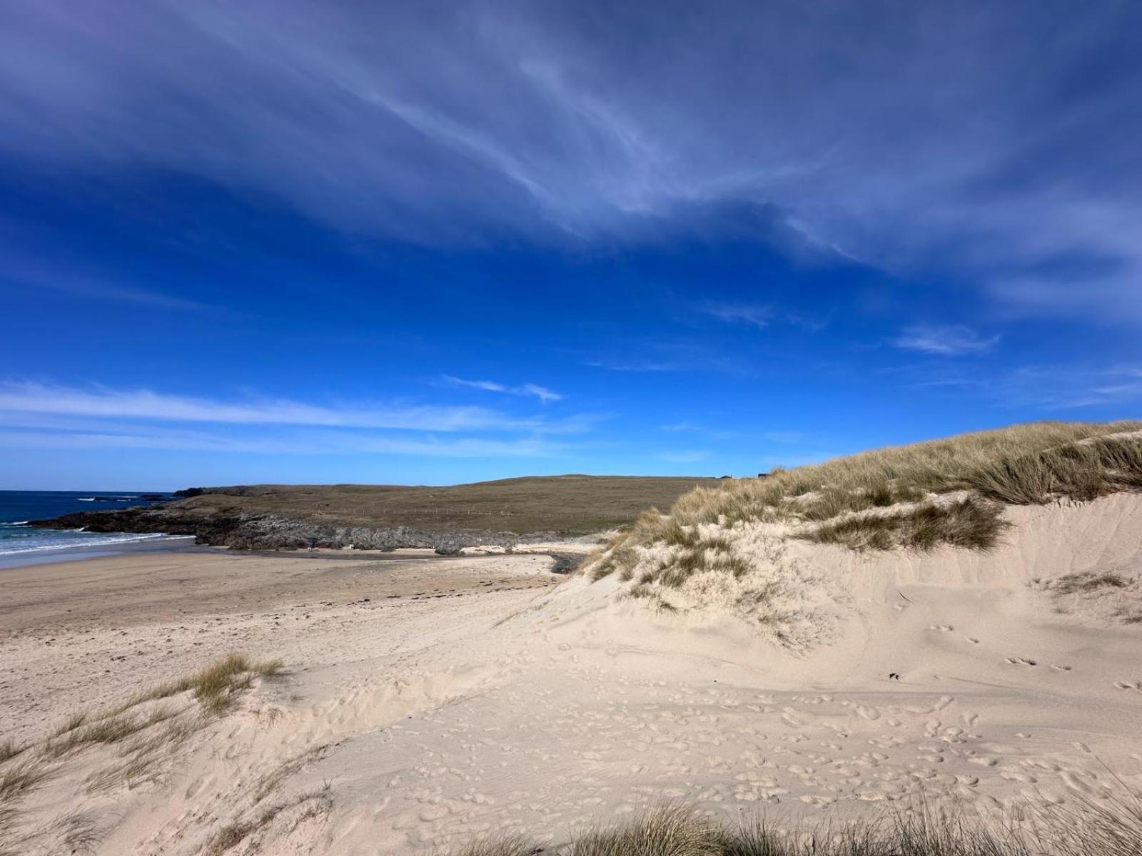 Modern Refurbished Church Nr Butt Of Lewis Beaches Port of Ness Екстер'єр фото
