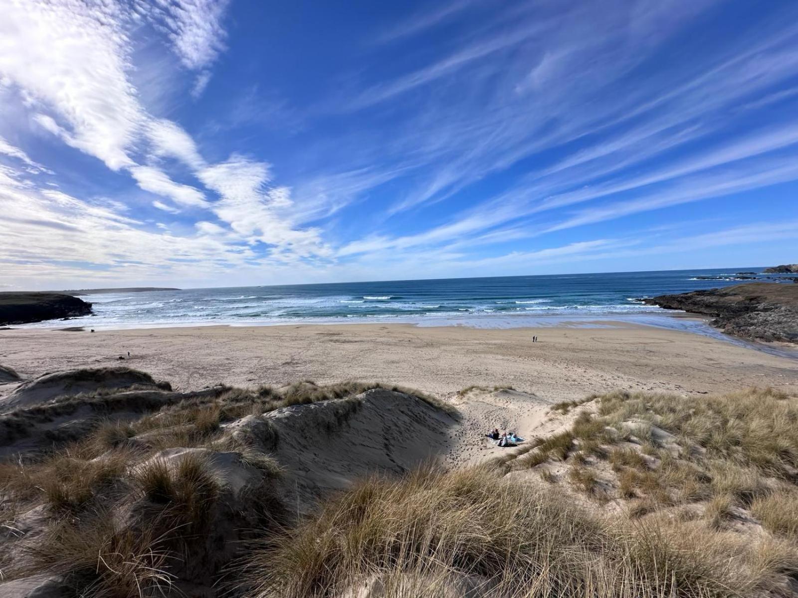 Modern Refurbished Church Nr Butt Of Lewis Beaches Port of Ness Екстер'єр фото