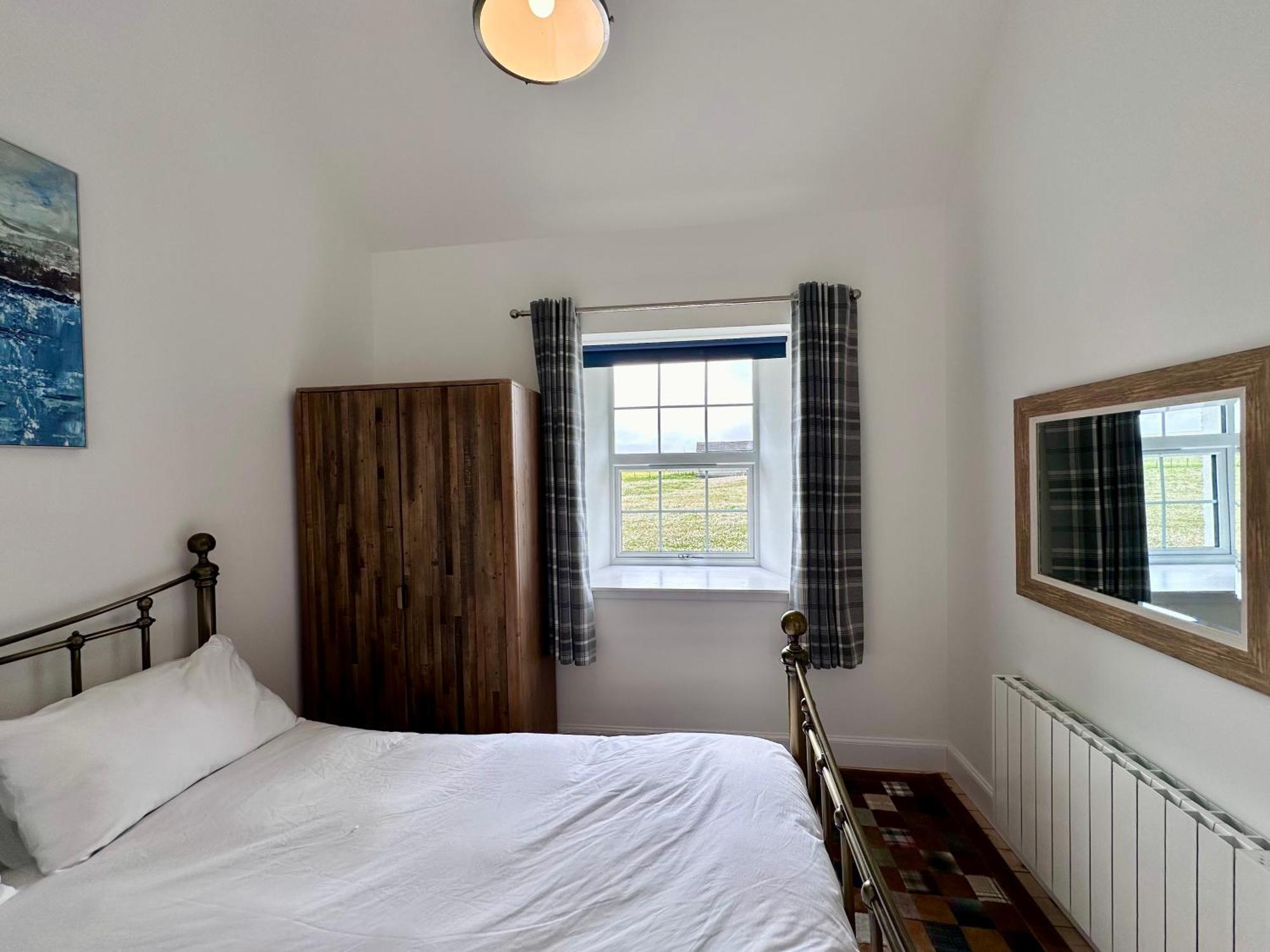 Modern Refurbished Church Nr Butt Of Lewis Beaches Port of Ness Екстер'єр фото