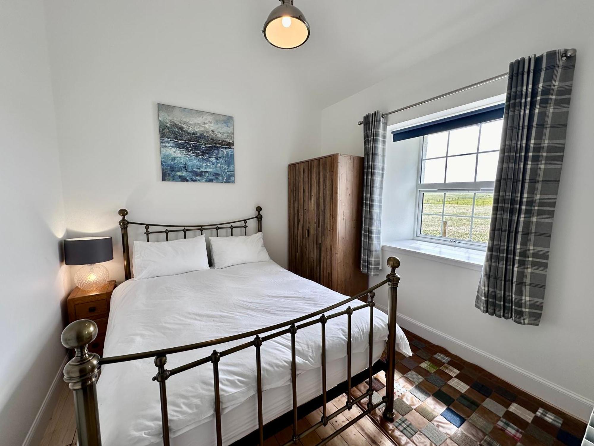 Modern Refurbished Church Nr Butt Of Lewis Beaches Port of Ness Екстер'єр фото